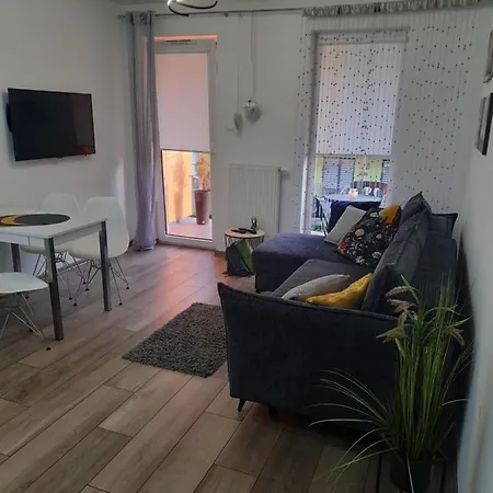 Apartament Elza Lägenhet Kołobrzeg